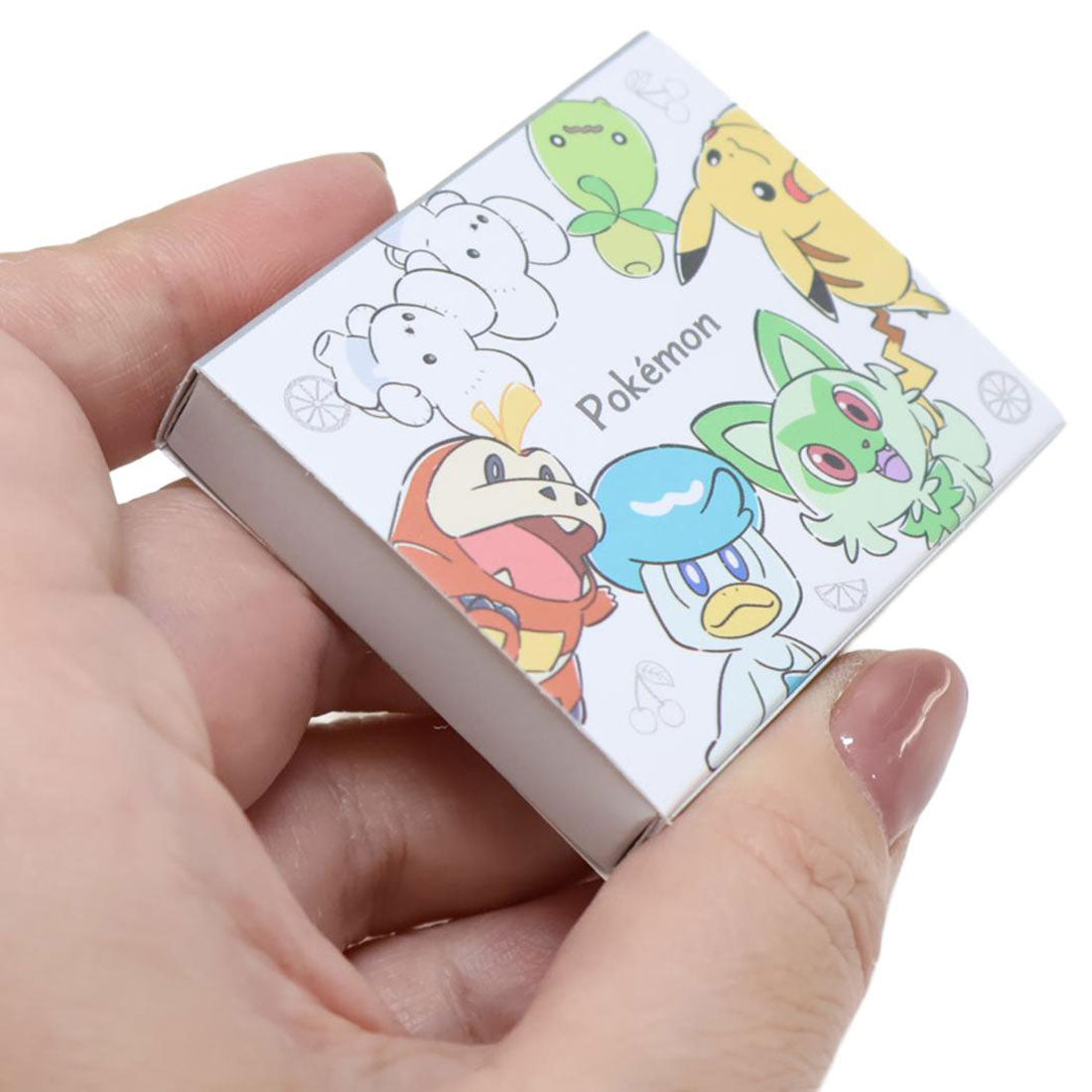 シネマコレクション cinemacollection ポケットモンスター 付箋 ハコフセン ポケモンの輪 ポケモン カミオジャパン 付せん 新学期準備文具 キャラクター グッズ 他