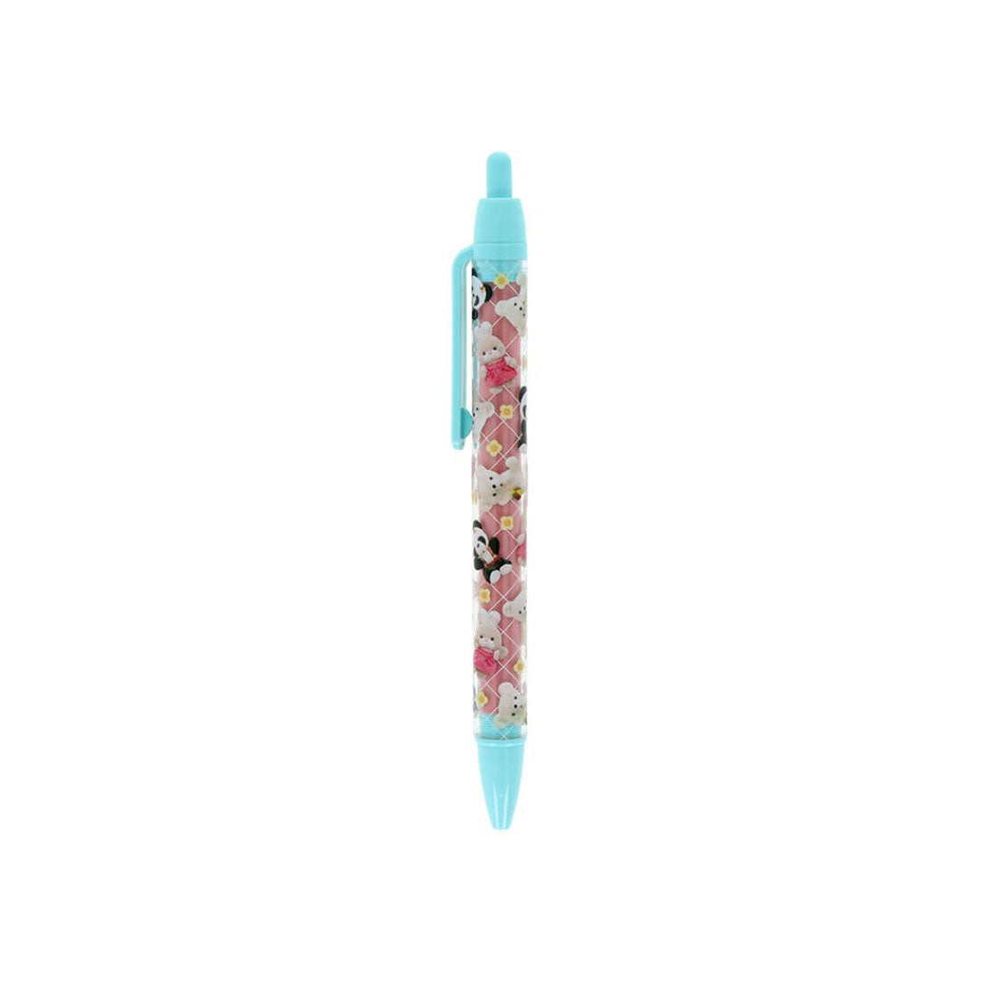 筆記具 YAGA. Cinema Collection Retro Plush Collection Oil-Based Black Ballpoint Pen