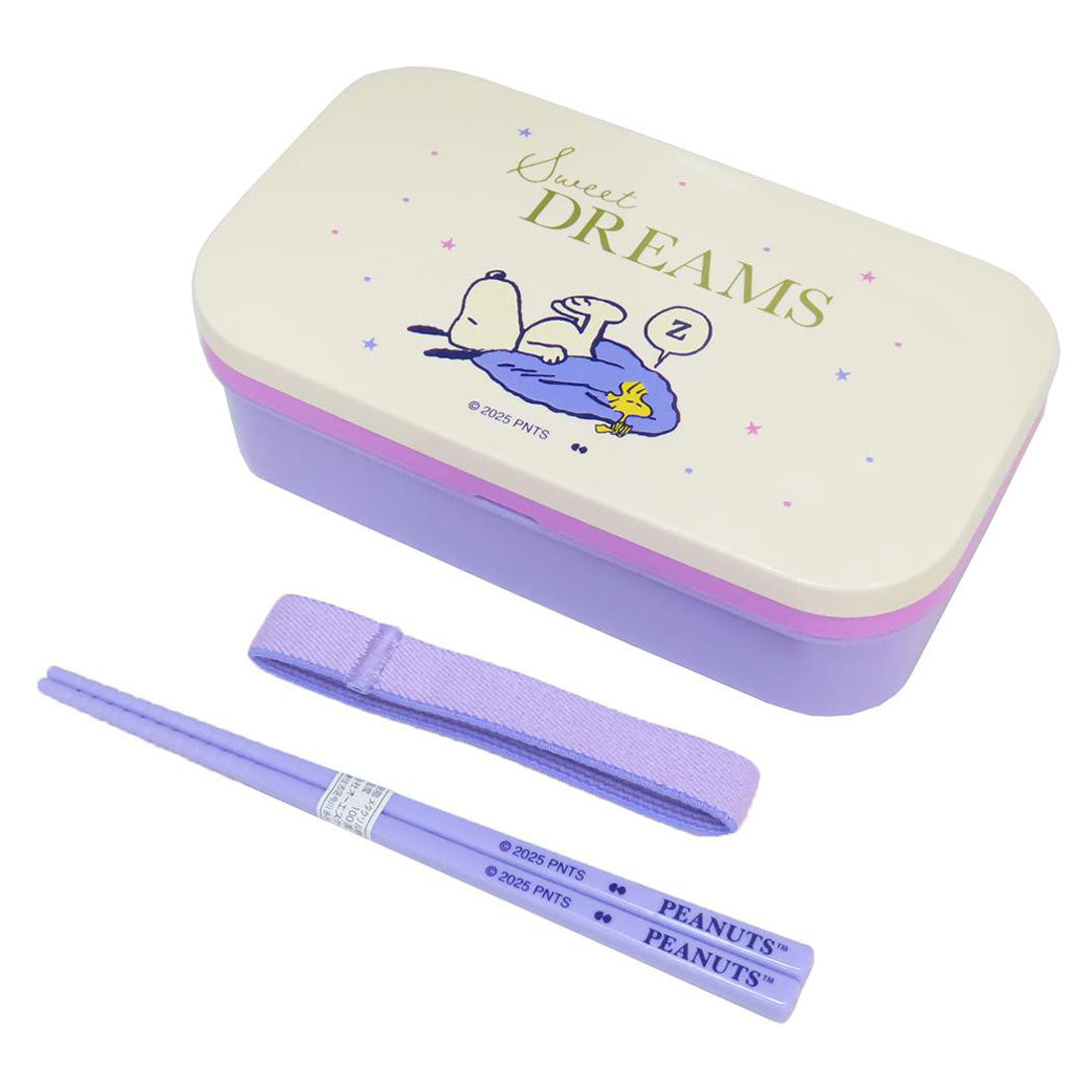 シネマコレクション cinemacollection スヌーピー お弁当箱 ランチボックス RELAX NIGHT ピーナッツ 大西賢製販 ランチグッズ キャラクター グッズ 【返品不可商品】 マルチカラー