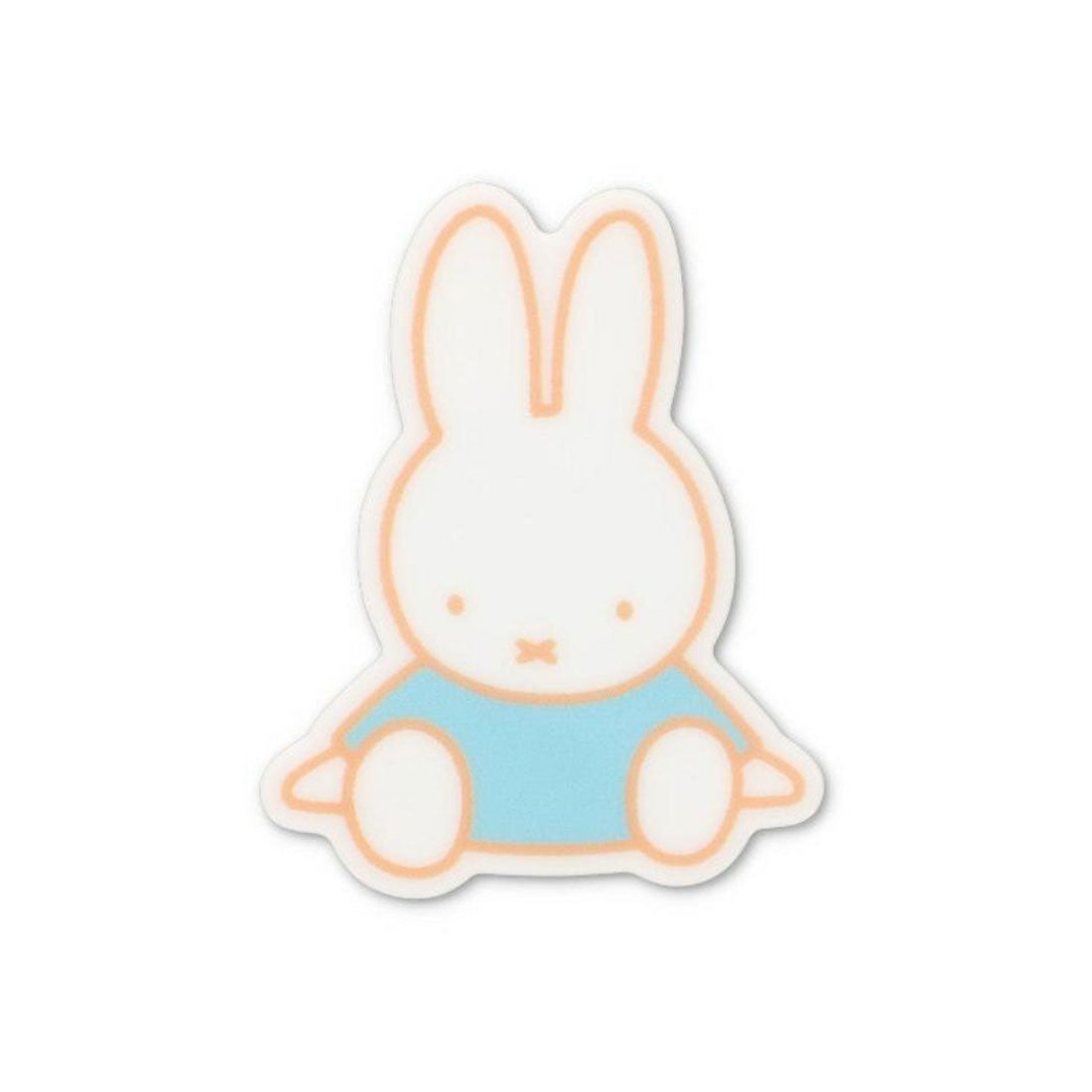 シネマコレクション cinemacollection ミッフィー 磁石 アクリルマグネット すわり ディックブルーナ ゾーウィー プレゼント 絵本キャラクター グッズ ブルー