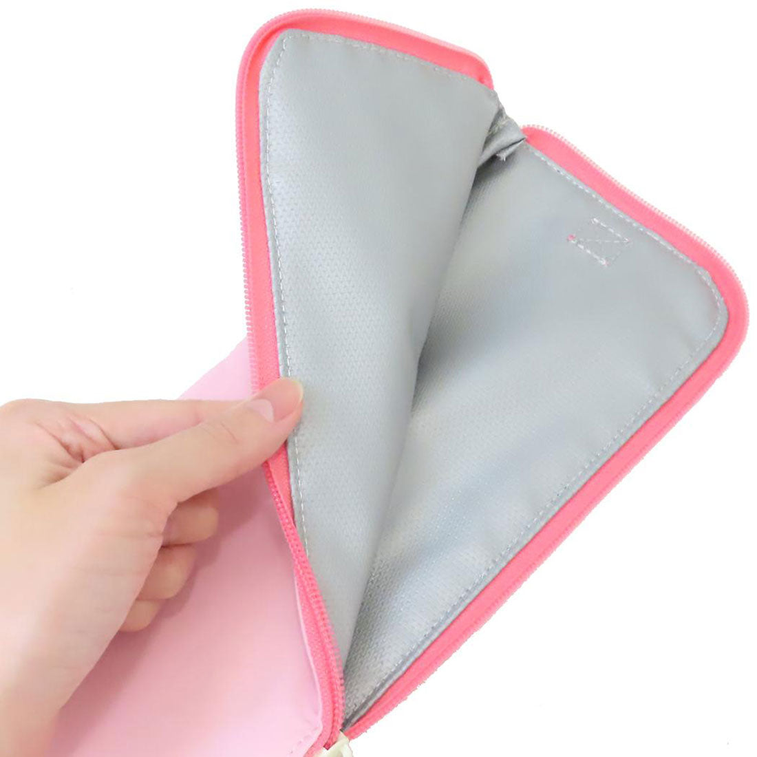 シネマコレクション cinemacollection パワーパフガールズ トラベルポーチ 耐熱ポーチS ブロッサム ピクセルアート マリモクラフト ヘアアイロン コテ キャラクター グッズ 他