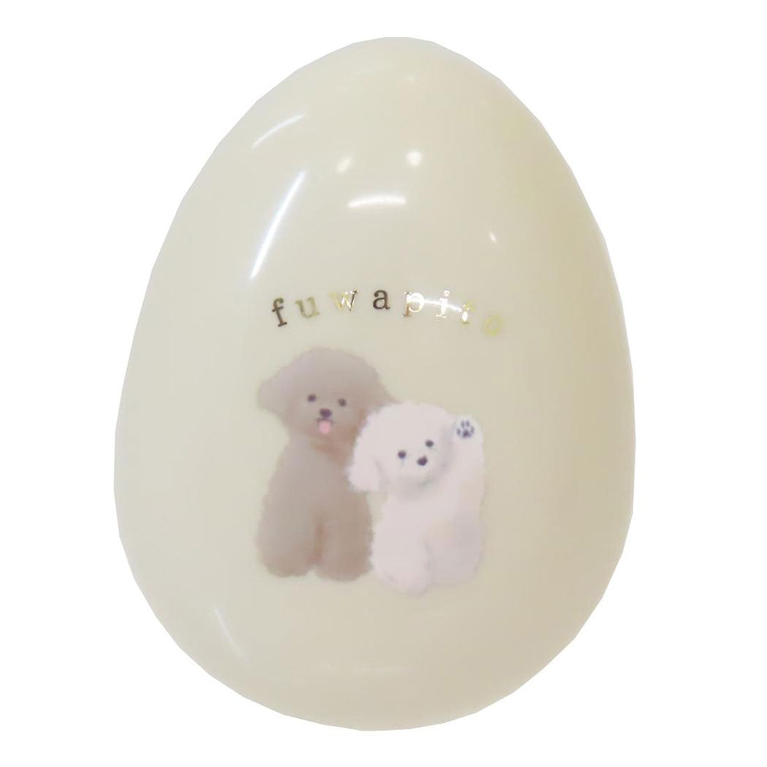 シネマコレクション cinemacollection フワピト ブラシ ヘアブラシ イヌ クーリア プレゼント くし グッズ 【返品不可商品】 イエロー