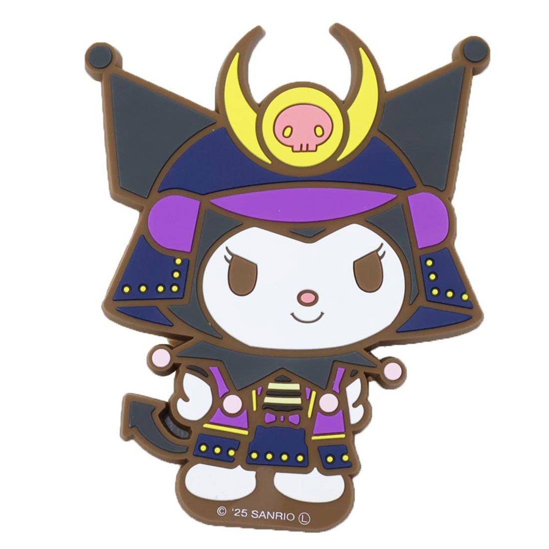 シネマコレクション cinemacollection クロミ 磁石 ラバーマグネット 将軍 武将 サンリオ エスケイジャパン プレゼント キャラクター グッズ 他