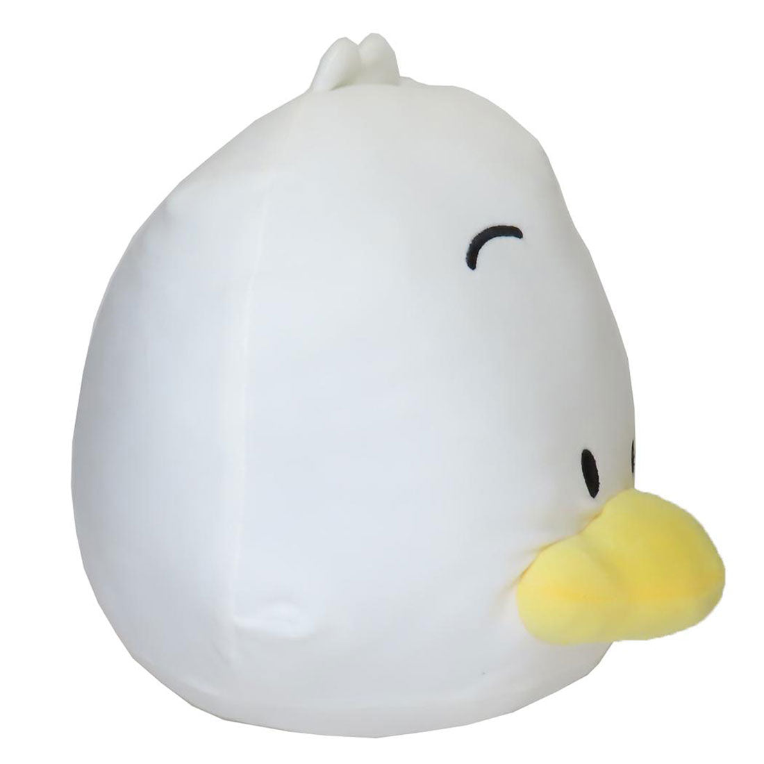 シネマコレクション cinemacollection あひるのペックル クッション 立体フェイスクッション サンリオ モリシタ プレゼント キャラクター グッズ 他