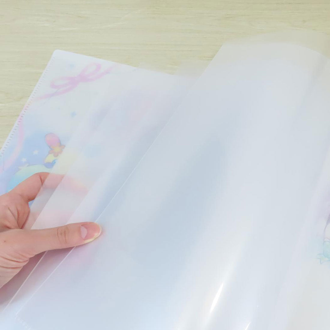 シネマコレクション cinemacollection サンリオキャラクターズ ポケットファイル 10ポケットクリアファイル A4 集合 サンリオ カミオジャパン 新学期準備文具 かわいい キャラクター グッズ 他