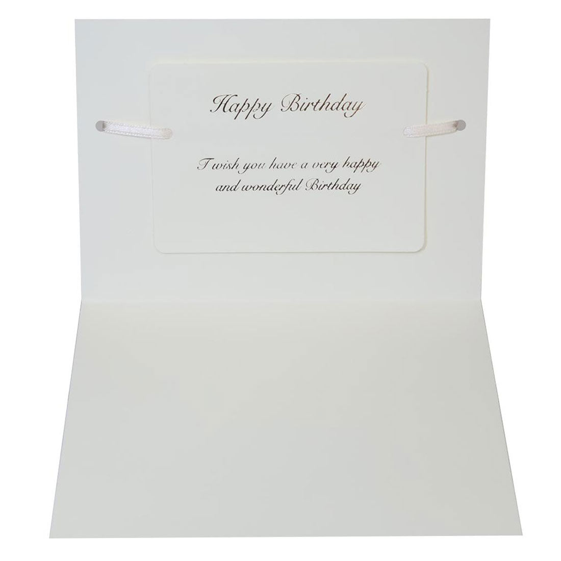 シネマコレクション cinemacollection グリーティングカード イタリアカード バースデー アクティブコーポレーション 封筒付き 誕生日 おしゃれ グッズ ホワイト