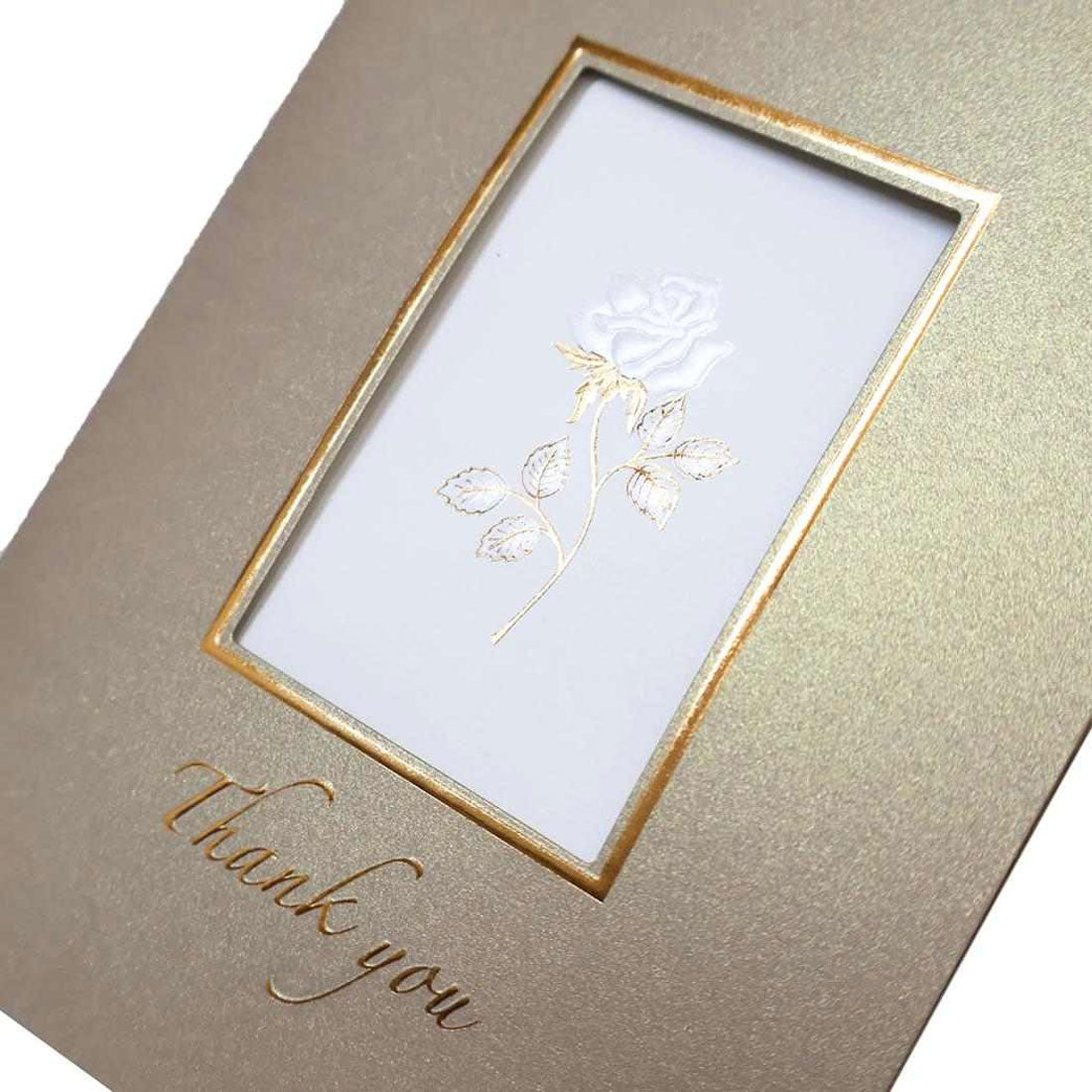 シネマコレクション cinemacollection グリーティングカード イタリアカード サンキュー アクティブコーポレーション 封筒付き おしゃれ グッズ ゴールド