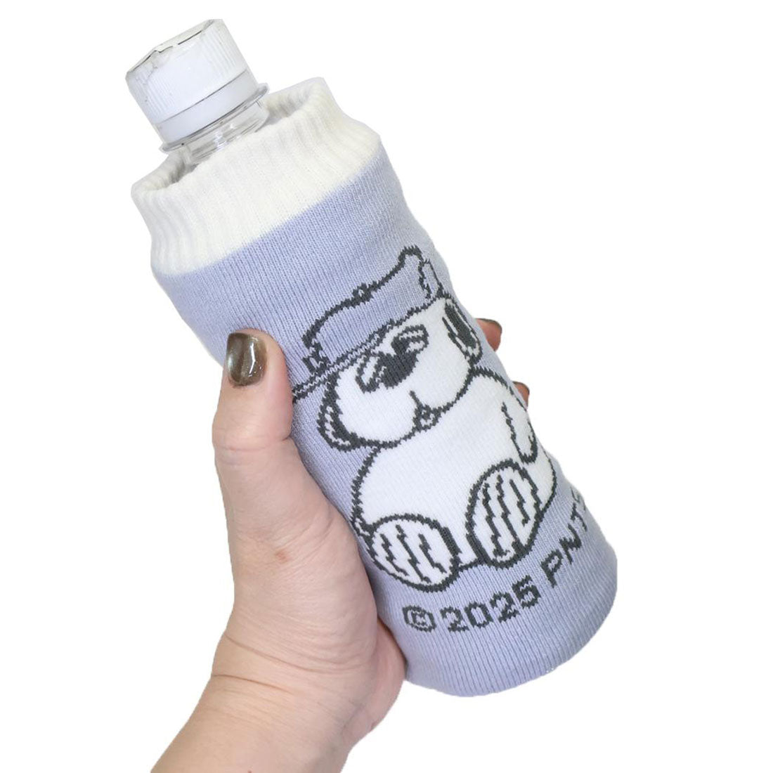 シネマコレクション cinemacollection スヌーピー ペットボトルホルダー ボトルカバー FUNNY PEANUTS ピーナッツ カミオジャパン ボトルケース キャラクター グッズ ブルー