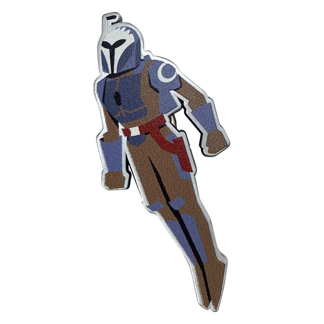 シネマコレクション cinemacollection スターウォーズ ピンズ マンダロリアンピンバッジセット B STAR WARS SAGA インロック コレクション雑貨 キャラクター グッズ マルチカラー