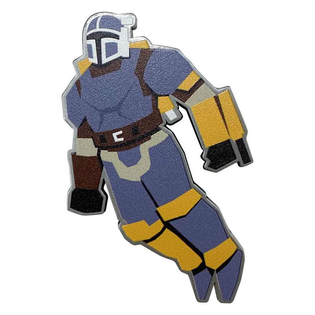 シネマコレクション cinemacollection スターウォーズ ピンズ マンダロリアンピンバッジセット B STAR WARS SAGA インロック コレクション雑貨 キャラクター グッズ マルチカラー