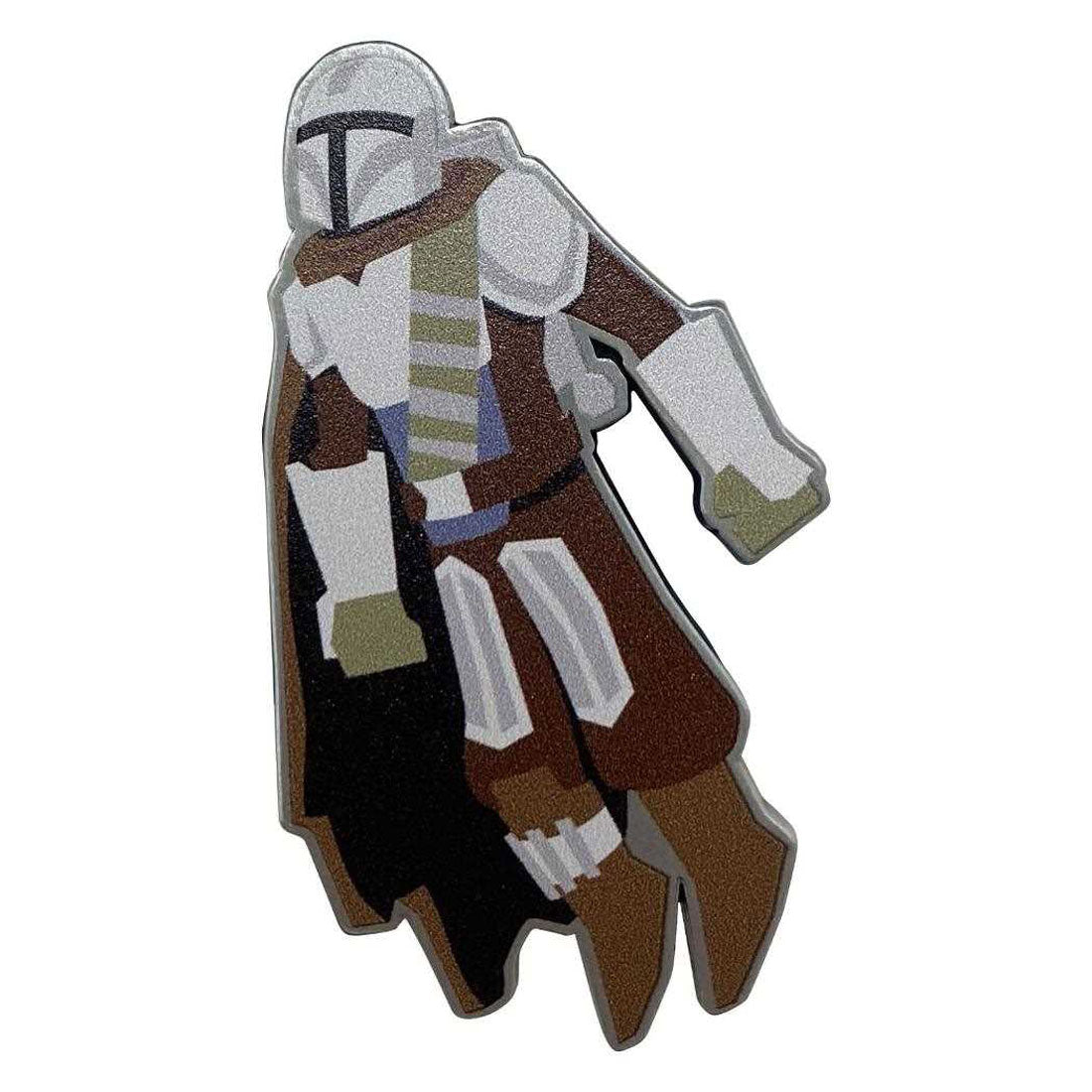 シネマコレクション cinemacollection スターウォーズ ピンズ マンダロリアンピンバッジセット B STAR WARS SAGA インロック コレクション雑貨 キャラクター グッズ マルチカラー