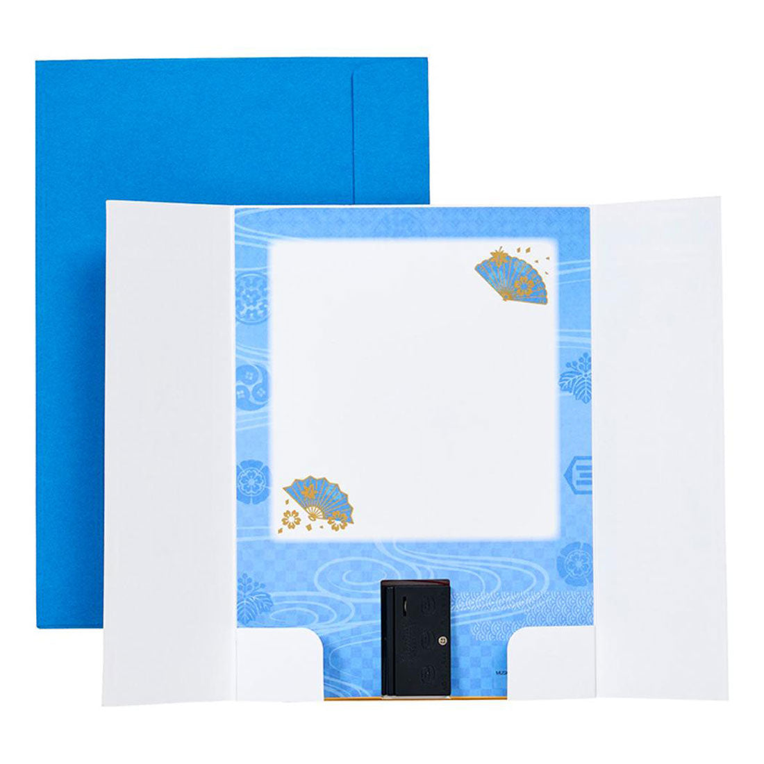 シネマコレクション cinemacollection グリーティングカード メロディ JPME70-5 誕生日祝い ライト&メロディー 武将 サンリオ メロディカード お祝い グッズ【返品不可商品】 マルチカラー