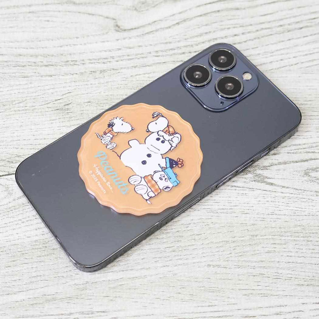 シネマコレクション cinemacollection スヌーピー ダイカットシール アクリルステッカー OR ピーナッツ マリモクラフト デコレーション キャラクター グッズ 他