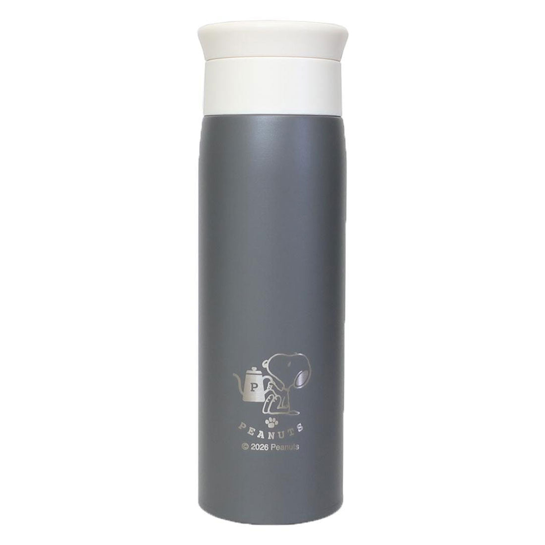 シネマコレクション cinemacollection スヌーピー 保温保冷水筒 ステンレスボトル 500ml コーヒーブレイク ピーナッツ カミオジャパン プレゼント キャラクター グッズ 【返品不可商品】 他