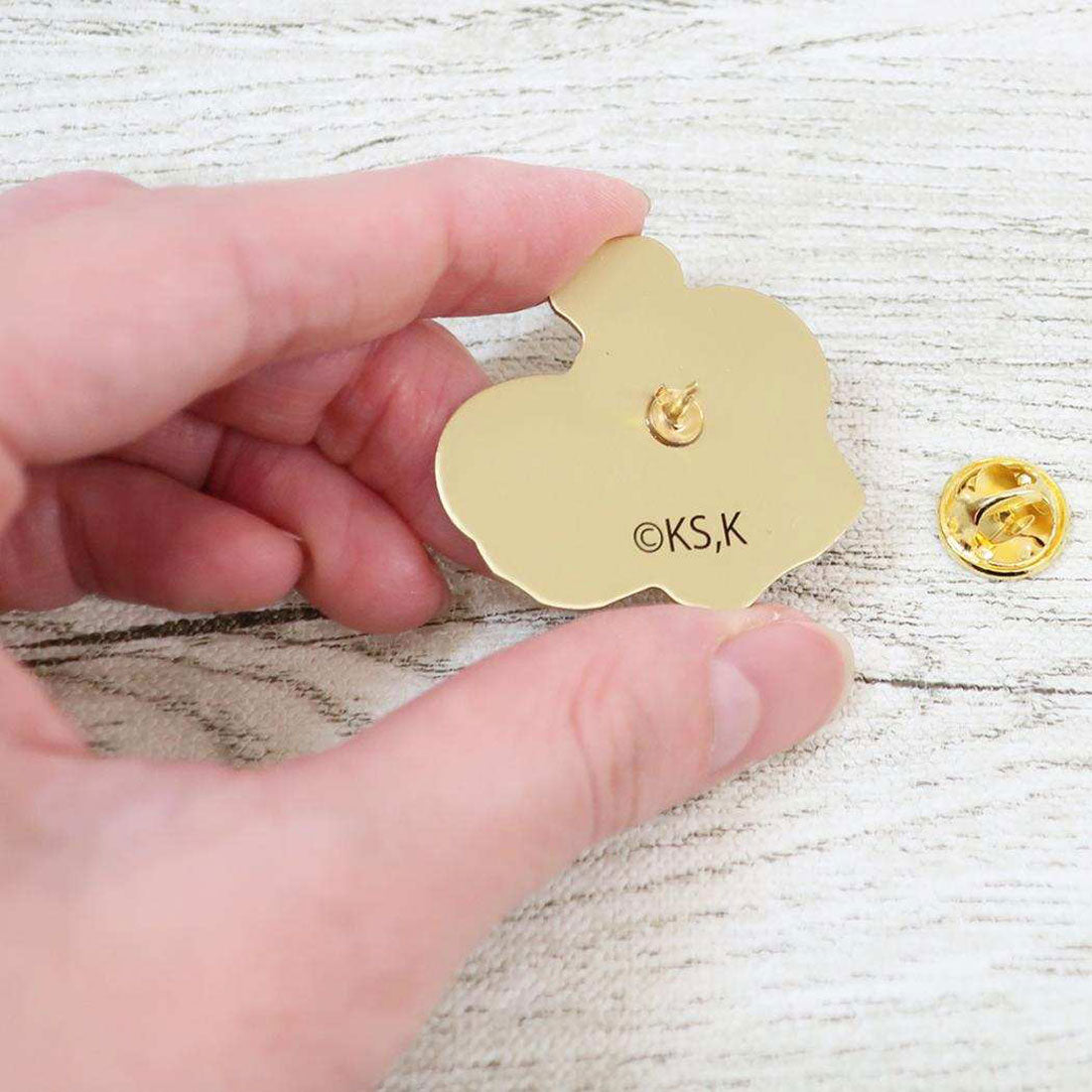 シネマコレクション cinemacollection パンどろぼう ピンズ ピンバッジ すりすり Green Flash コレクション雑貨 絵本キャラクター グッズ 他