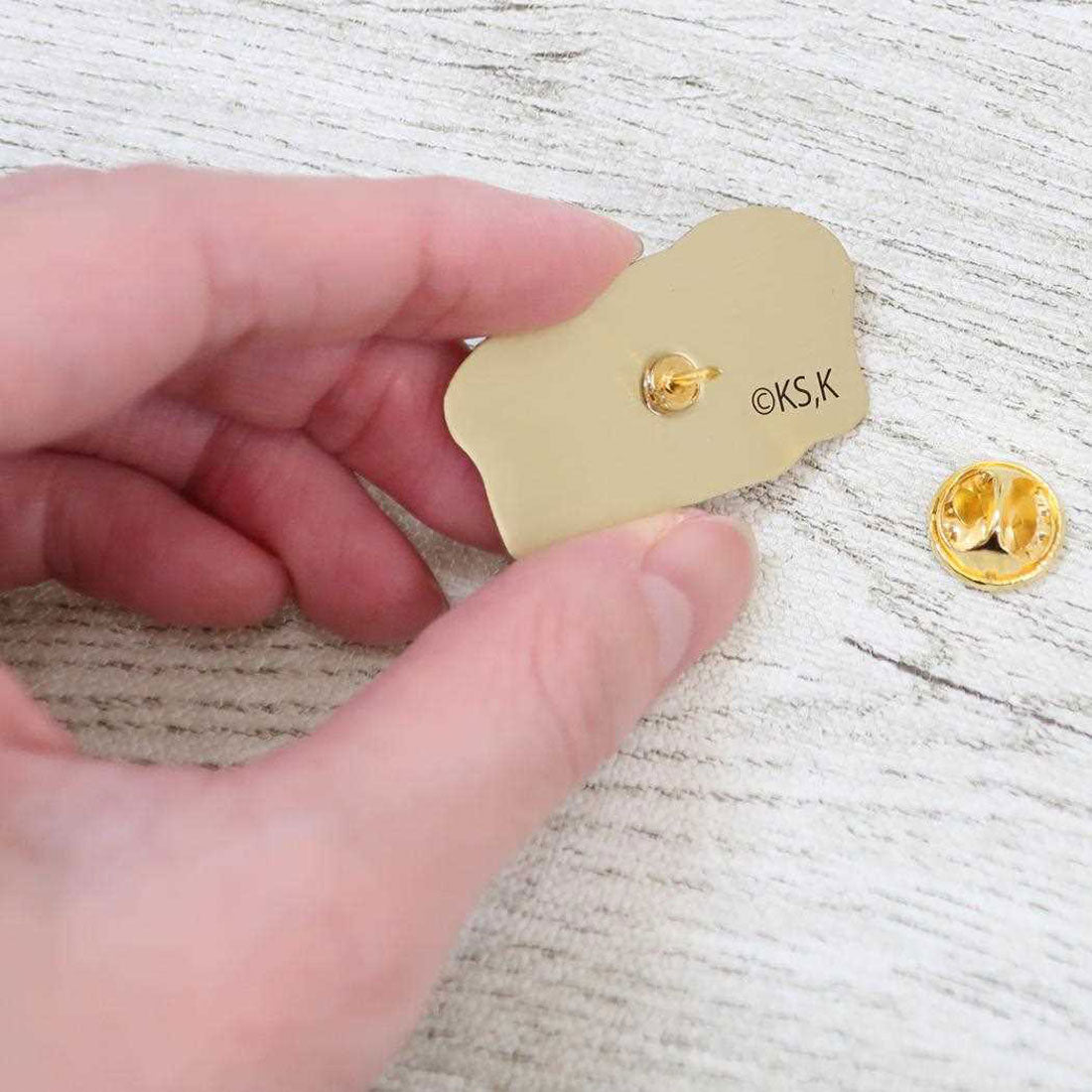 シネマコレクション cinemacollection パンどろぼう ピンズ ピンバッジ B Green Flash コレクション雑貨 絵本キャラクター グッズ 他