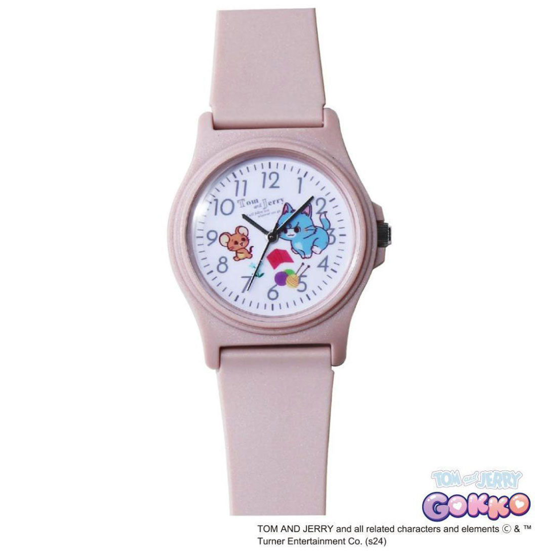 Cinema Collection cinemacollection Tom and Jerry Wristwatch Illustrati