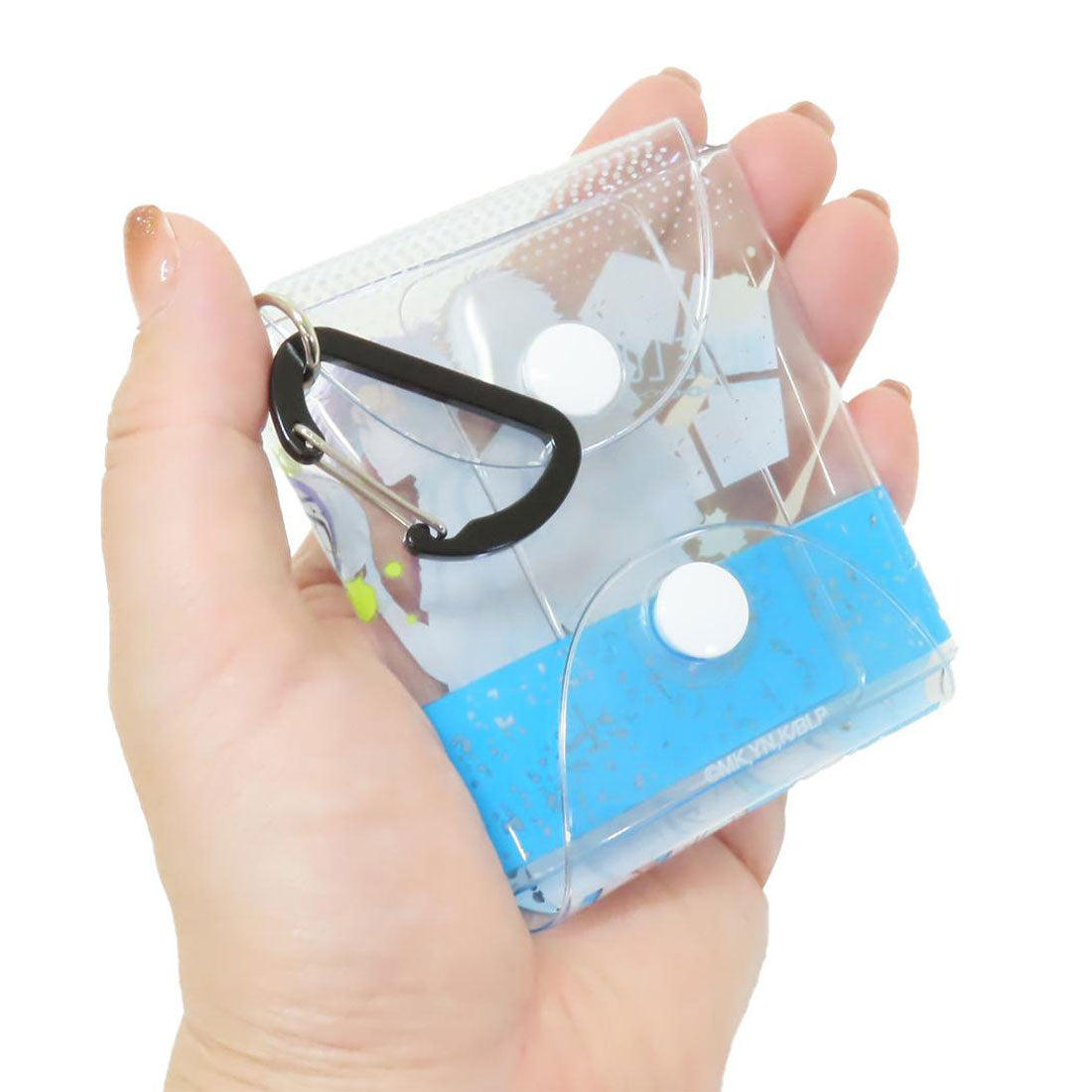 シネマコレクション cinemacollection ブルーロック ミニポーチ クリアマルチケースSS EPISODE 凪 ペア 少年マガジン マリモクラフト 小物入れ アニメキャラクター グッズ 他