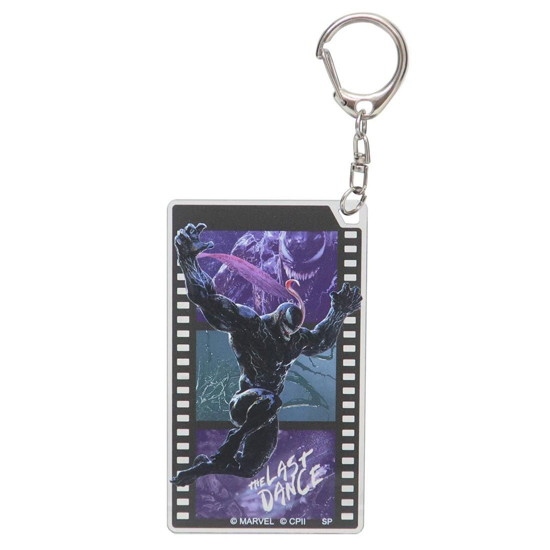 Cinema Collection Venom Keyring Film Key Holder A MARVEL T's Factory A