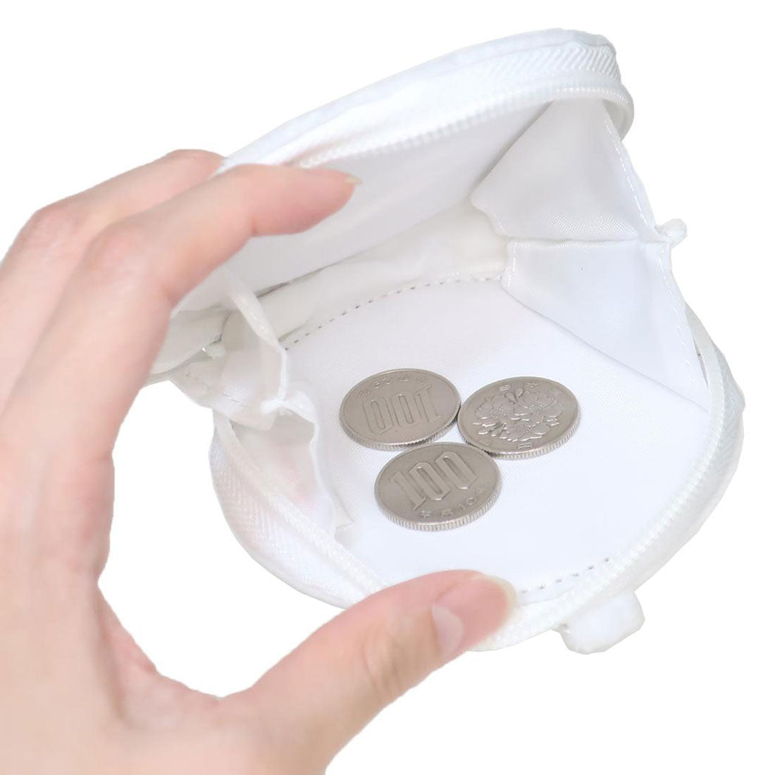 シネマコレクション cinemacollection ハローキティ ミニポーチ カラビナ付き丸型ポーチ サンリオ ケイカンパニー 小物入れ キャラクター グッズ 他