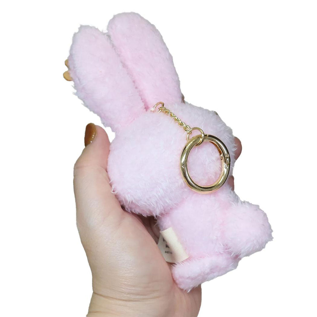 シネマコレクション cinemacollection 水森亜土 マスコット ミニぬいぐるみ うさぎ ナカジマ プレゼント かわいい ミニぬいぐるみ キャラクター グッズ ピンク