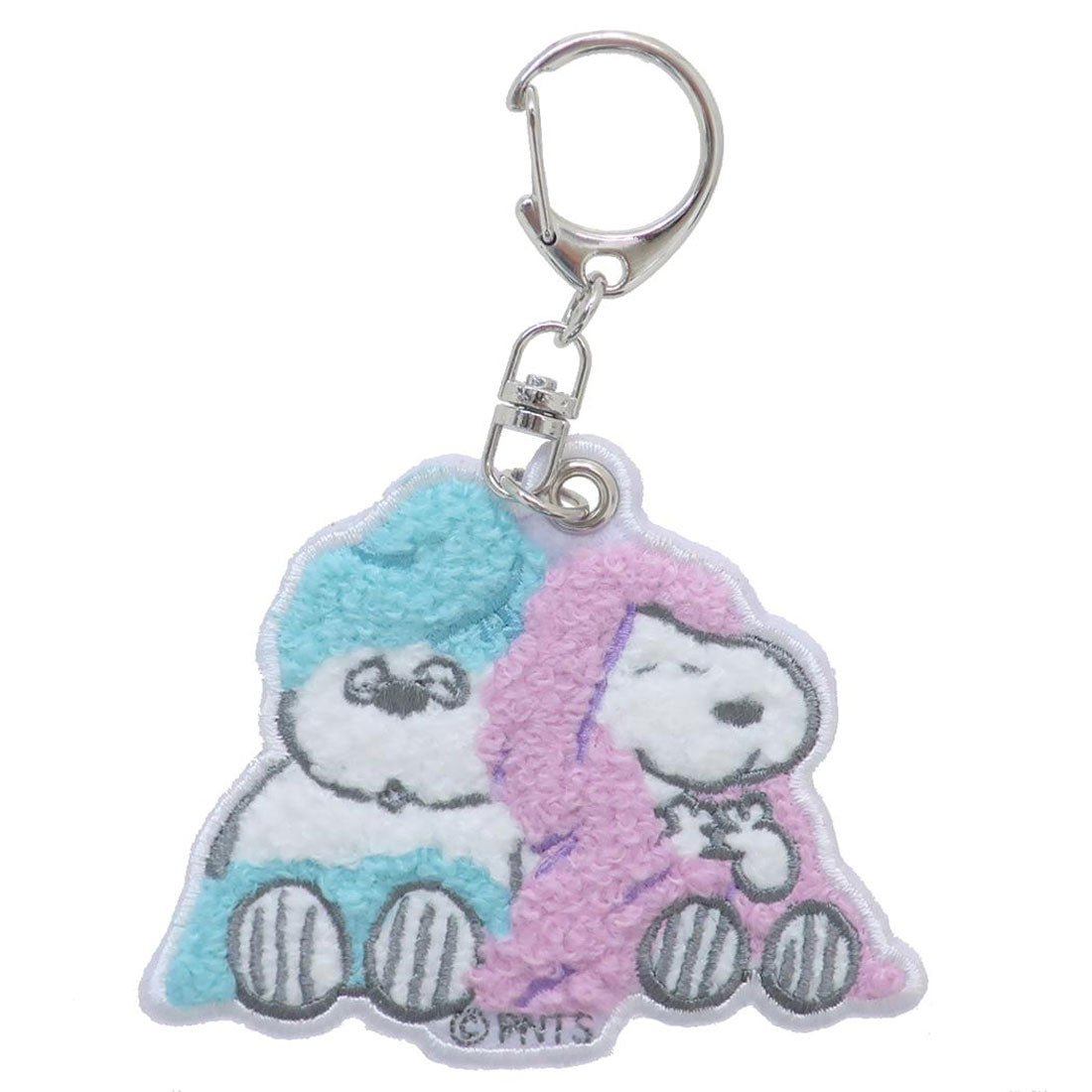 シネマコレクション cinemacollection スヌーピー キーホルダー サガラキーホルダー ぽかぽかおふろじかん スヌーピー&オラフ ピーナッツ カミオジャパン プレゼント キャラクター グッズ 他