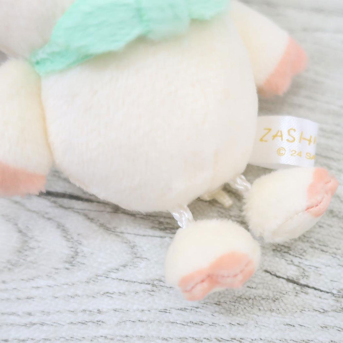 シネマコレクション cinemacollection ザシキブタ キーチェーンマスコット お座りぬいぐるみ 足ぶらシリーズ サンリオ ケイカンパニー プレゼント キャラクター グッズ マルチカラー