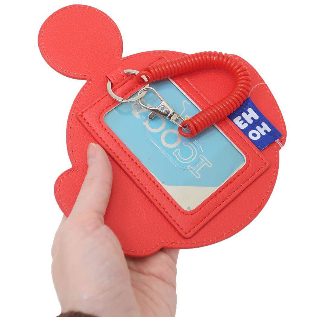 シネマコレクション cinemacollection テレタビーズ 定期入れ ダイカットパスケース ポー スモールプラネット ICカードケース 通学 通勤 キャラクター グッズ 他