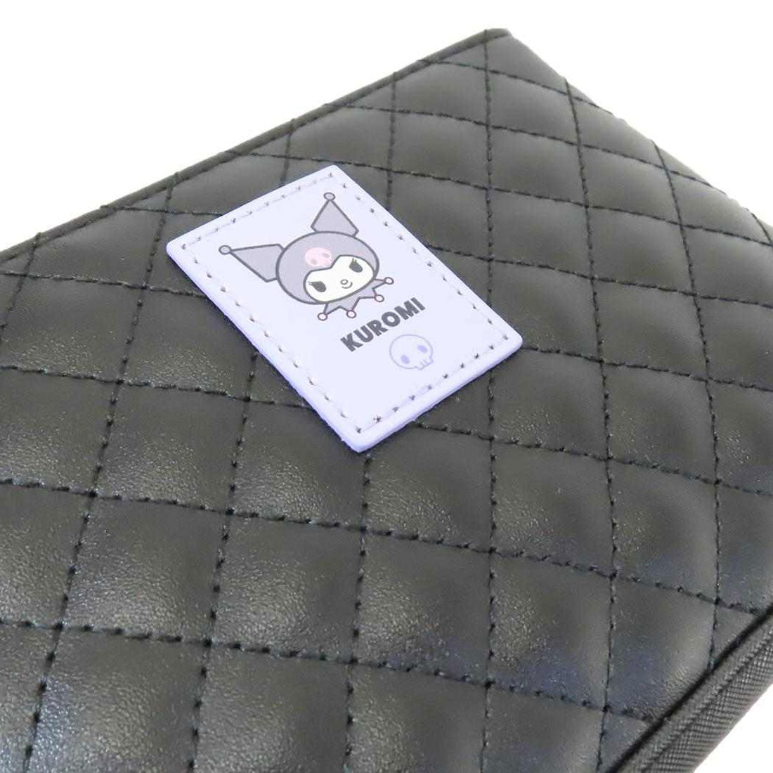 シネマコレクション cinemacollection クロミ ペンケース ペンポーチ サンリオ カミオジャパン 筆箱 新学期準備文具 キャラクター グッズ ブラック