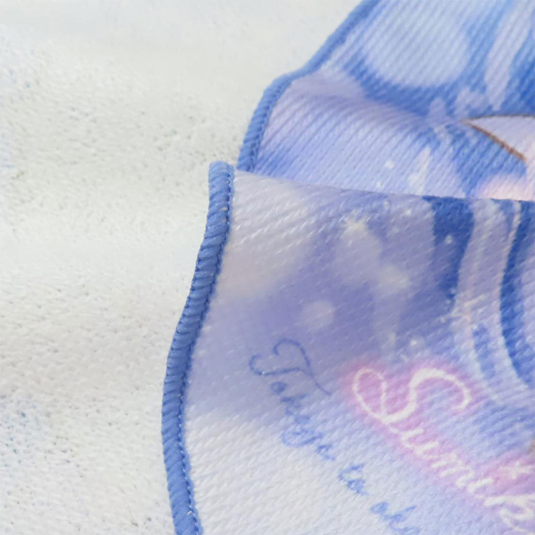 シネマコレクション cinemacollection すみっコぐらし ミニタオル ラウンドミニタオル とかげとおかあさんときらきらな夜 サンエックス マリモクラフト インテリア キャラクター グッズ ブルー