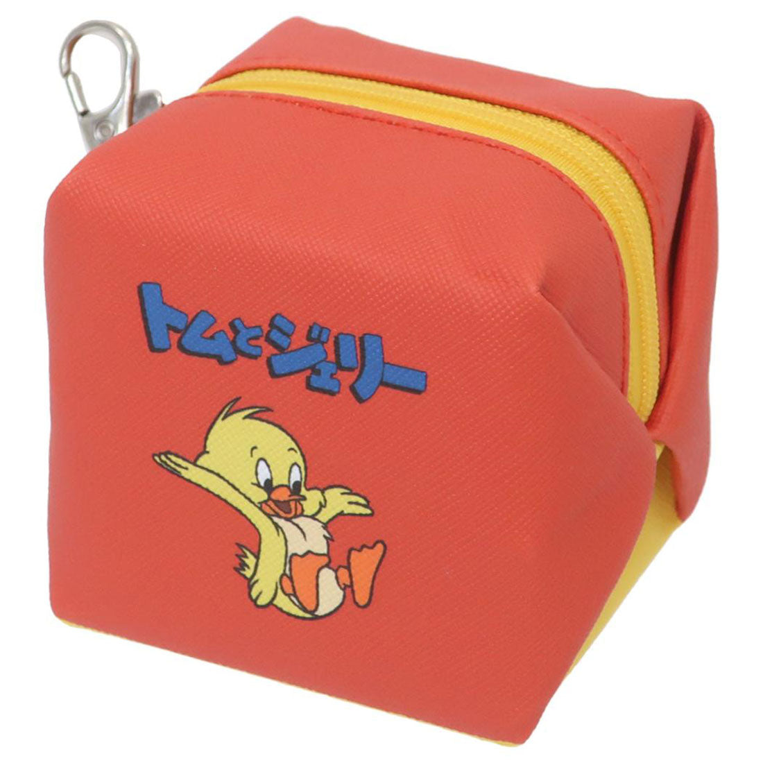 小物 TOM Cinema Collection Tom and Jerry Mini Pouch Square Mini Pouch Funny Ret