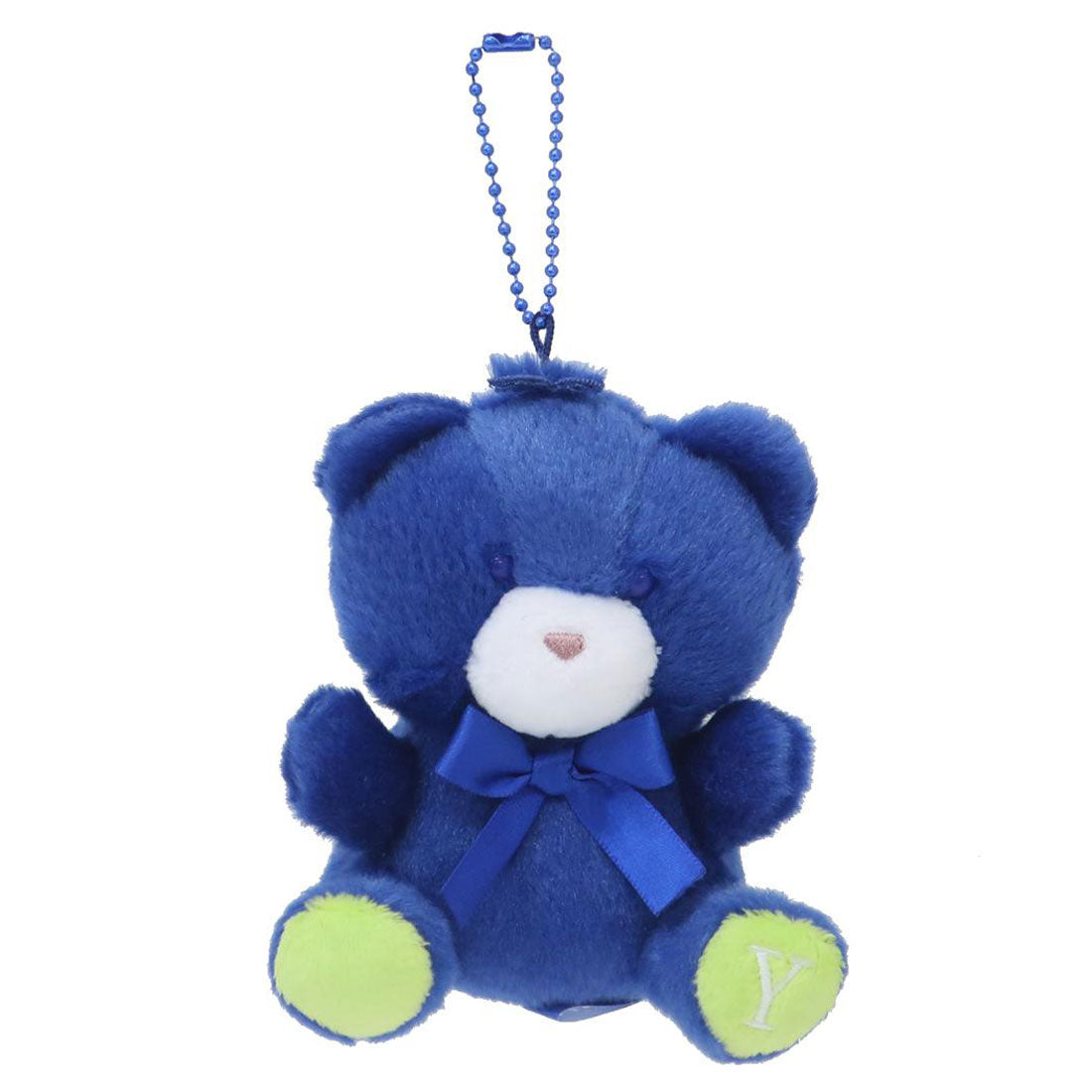 シネマコレクション cinemacollection ブルーロック マスコット ぷちべあマスコット 潔 世一 少年マガジン アイアップ プレゼント アニメキャラクター グッズ ブルー