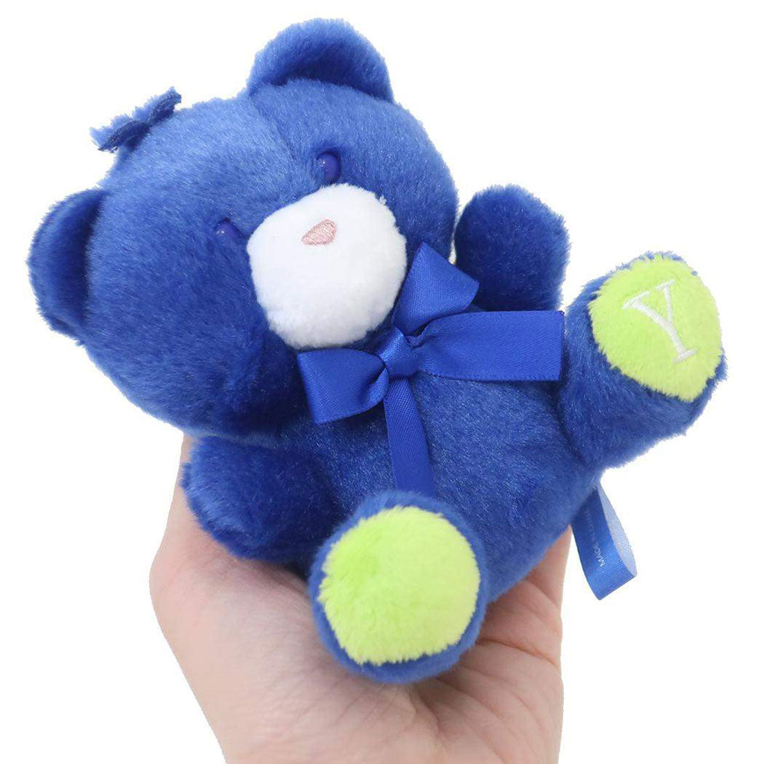 シネマコレクション cinemacollection ブルーロック マスコット ぷちべあマスコット 潔 世一 少年マガジン アイアップ プレゼント アニメキャラクター グッズ ブルー