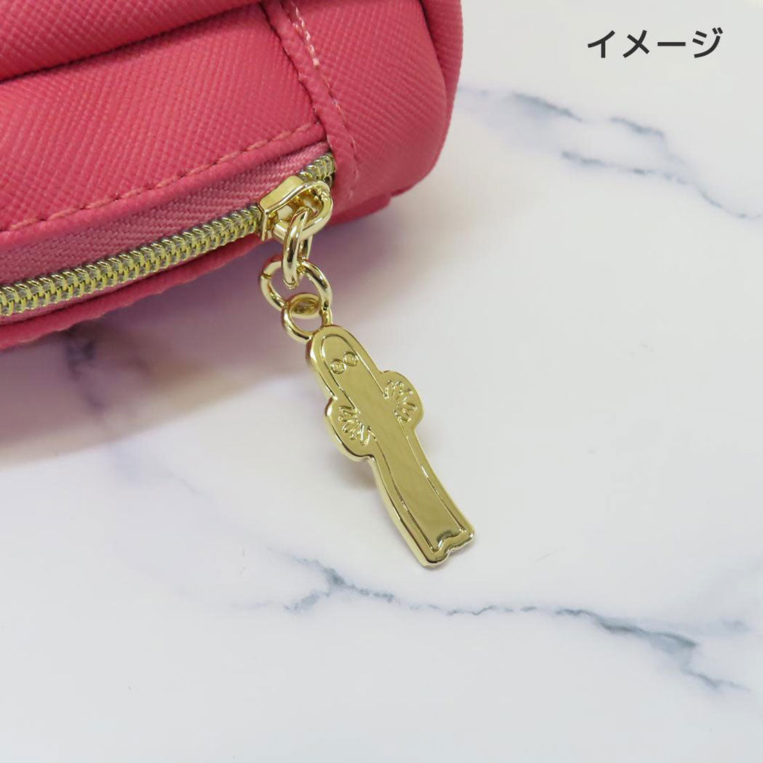 シネマコレクション cinemacollection ムーミン コスメポーチ スクエアポーチ シスターズ 北欧 スモールプラネット 小物入れ 化粧ポーチ キャラクター グッズ ピンク