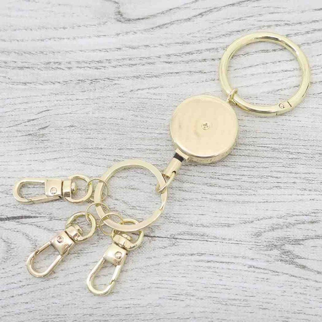 シネマコレクション cinemacollection マイメロディ キーリング 長く伸びるリールチャーム サンリオ カミオジャパン キーホルダー 鍵ホルダー キャラクター グッズ ピンク