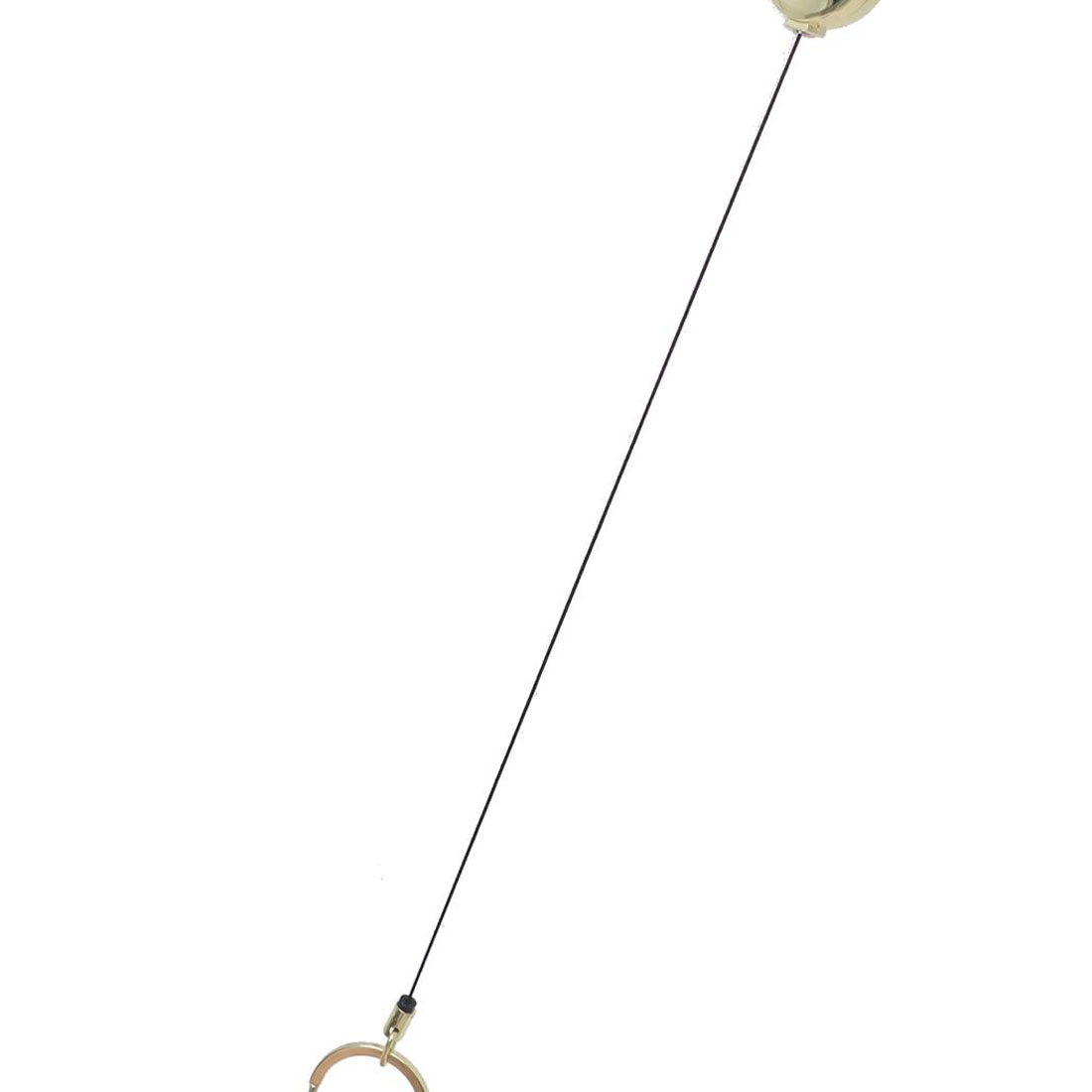 シネマコレクション cinemacollection ハローキティ キーリング 長く伸びるリールチャーム サンリオ カミオジャパン キーホルダー 鍵ホルダー キャラクター グッズ レッド