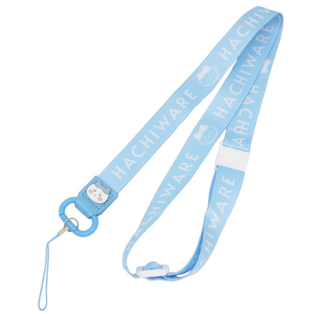 Cinema Collection cinemacollection Chiikawa Neck Strap Neck Piece Hach