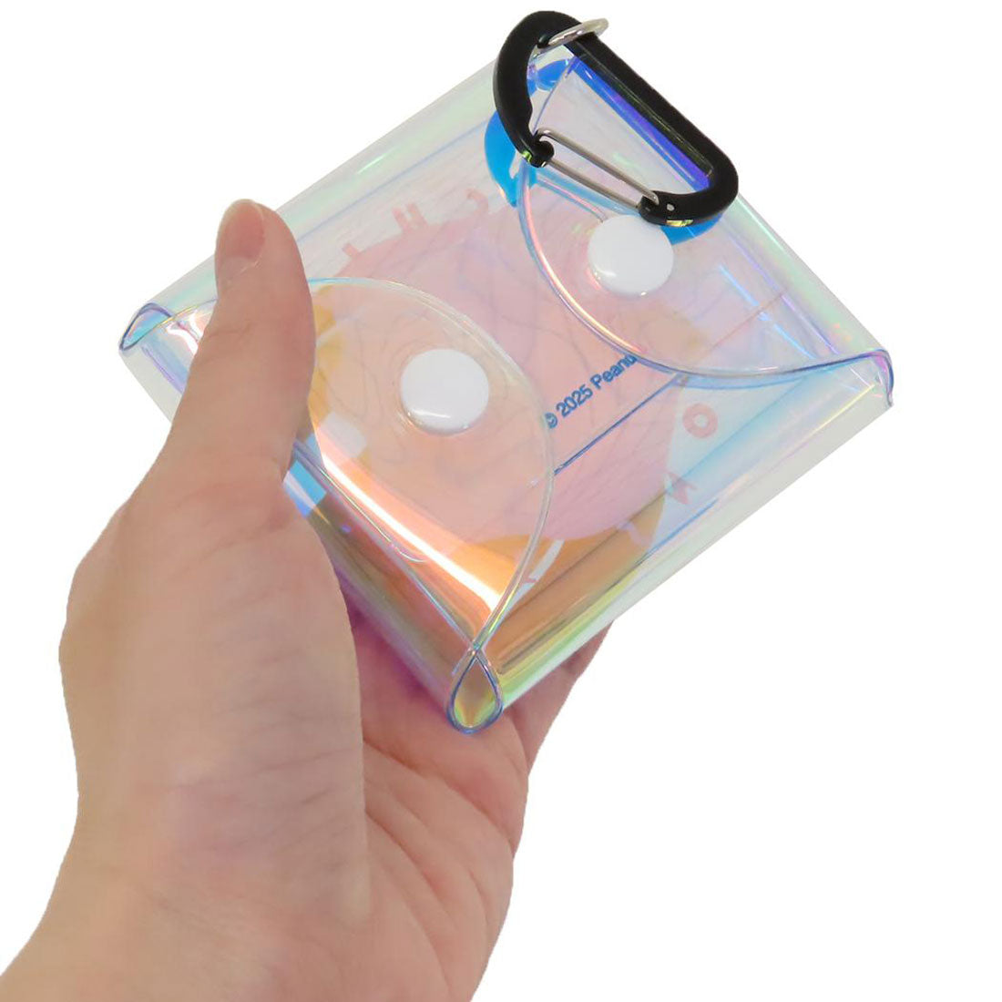 シネマコレクション cinemacollection スヌーピー ミニポーチ クリアマルチケースSS 浮き輪 チルライフ ピーナッツ マリモクラフト 小物入れ キャラクター グッズ ブルー