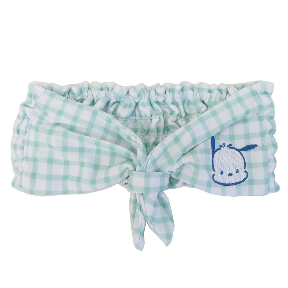 シネマコレクション cinemacollection ポチャッコ 夏用クールネック 2wayクールネックバンド サンリオ サンタン 熱中症対策 ヘアバンド キャラクター グッズ グリーン