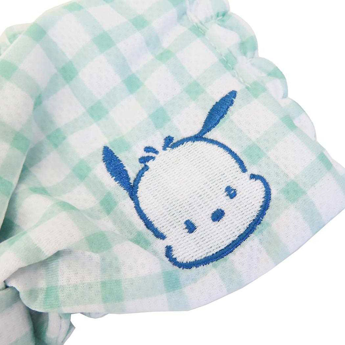 シネマコレクション cinemacollection ポチャッコ 夏用クールネック 2wayクールネックバンド サンリオ サンタン 熱中症対策 ヘアバンド キャラクター グッズ グリーン