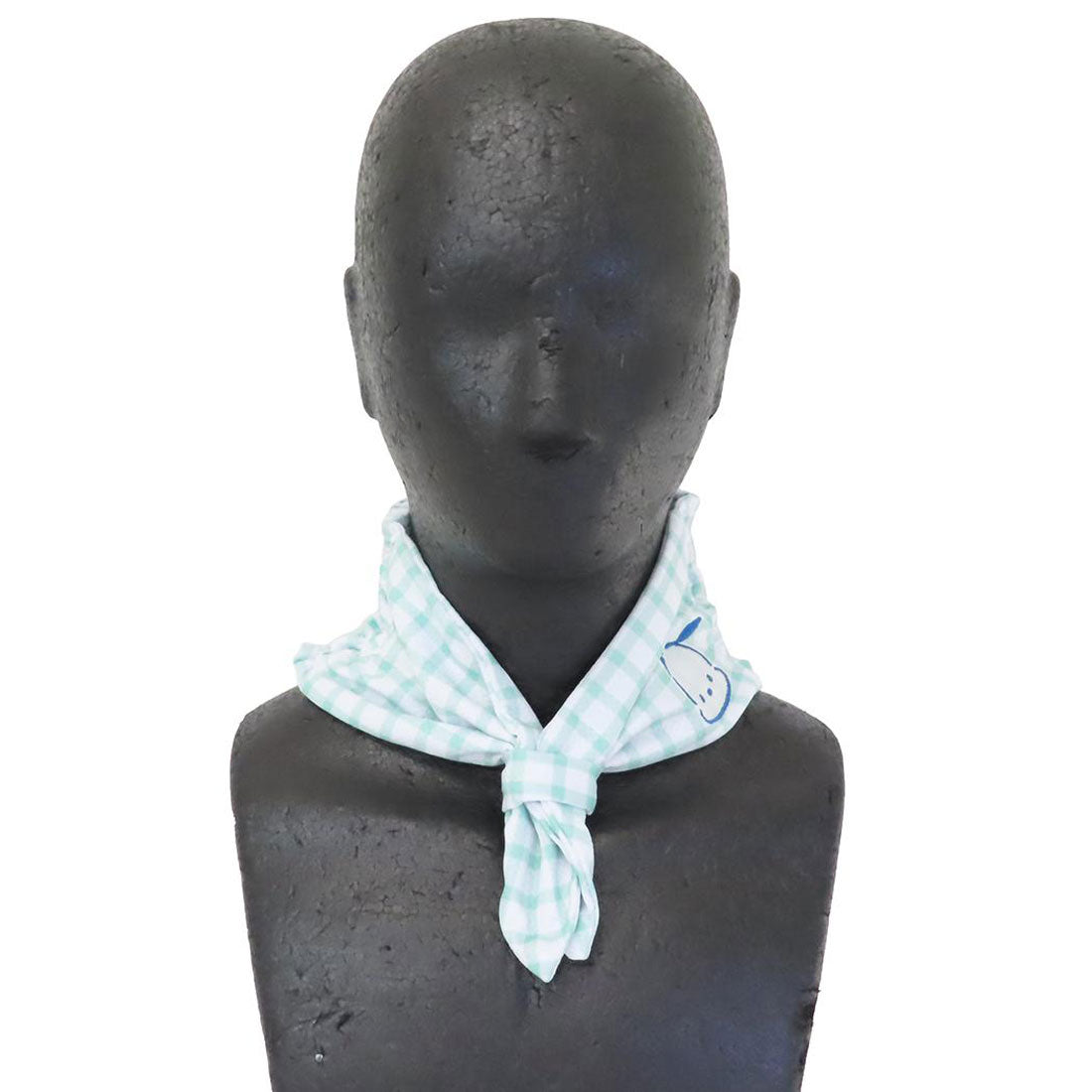 シネマコレクション cinemacollection ポチャッコ 夏用クールネック 2wayクールネックバンド サンリオ サンタン 熱中症対策 ヘアバンド キャラクター グッズ グリーン