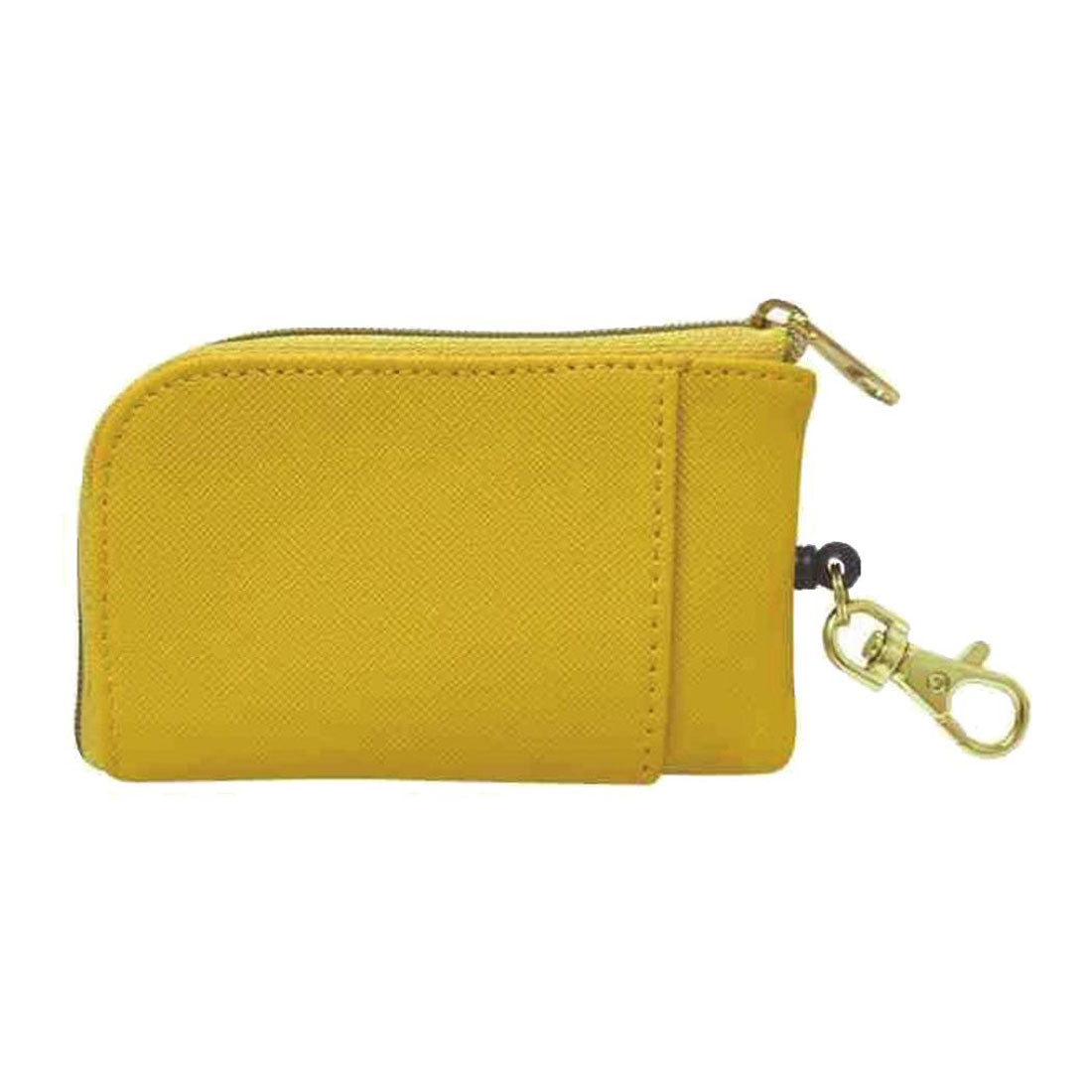 シネマコレクション cinemacollection スヌーピー キーケース リール付きマルチケース フェイス ピーナッツ マルヨシ 小銭入れ キャラクター グッズ イエロー