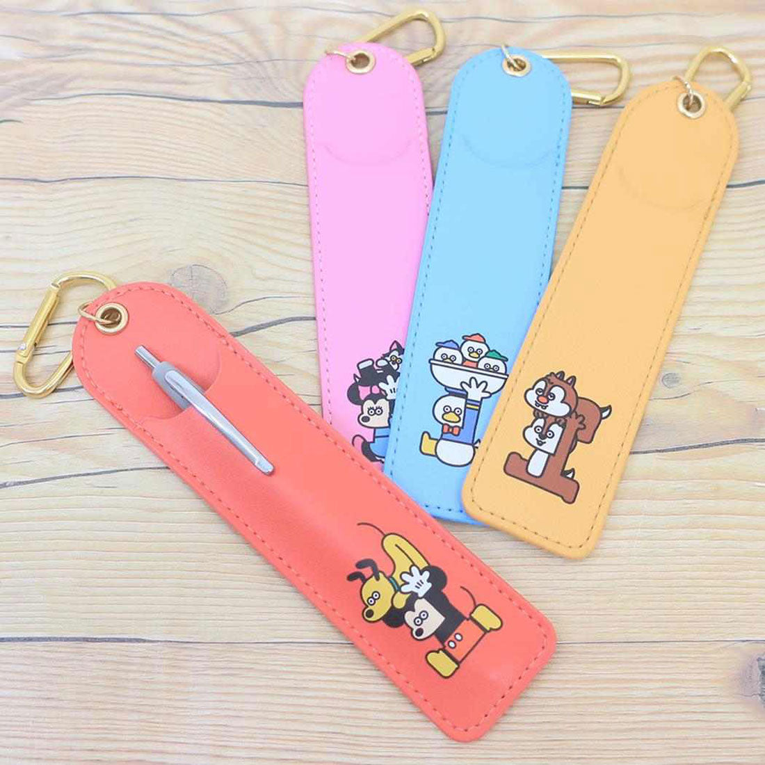 シネマコレクション cinemacollection ディズニーx松本セイジ ペンポーチ 1ペンケース ドナルドダック ディズニー カミオジャパン かわいい キャラクター グッズ 他