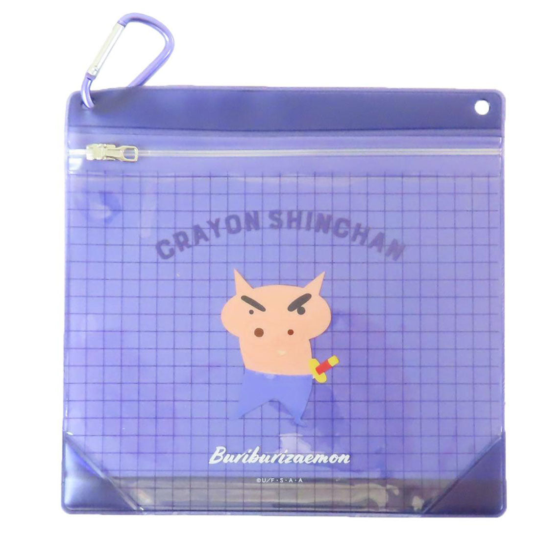 シネマコレクション cinemacollection クレヨンしんちゃん クリア