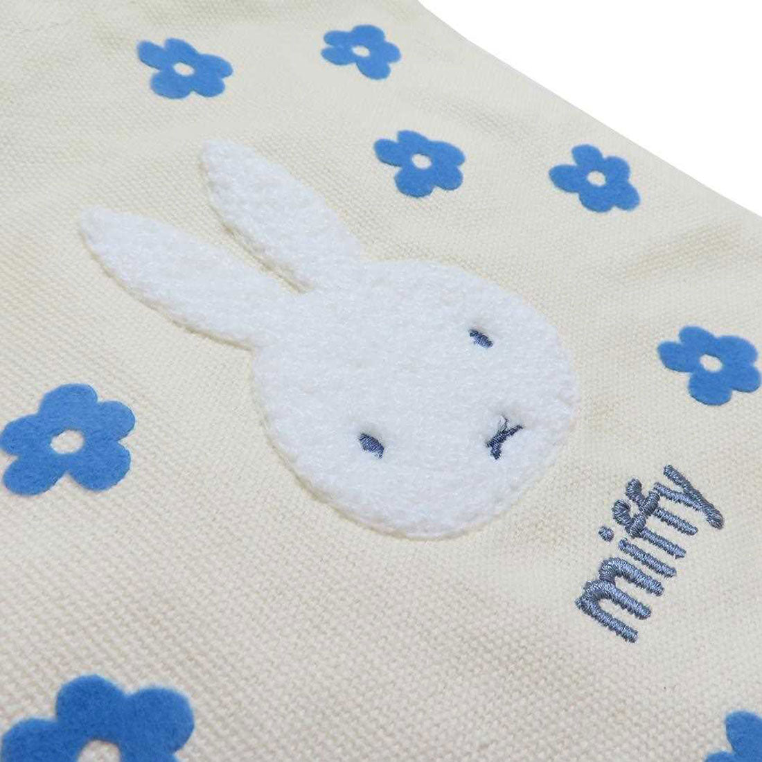 シネマコレクション cinemacollection ミッフィー 巾着袋 巾着 IV ブルードレスシリーズ ディックブルーナ マリモクラフト きんちゃくポーチ 小物入れ 絵本キャラクター グッズ 他