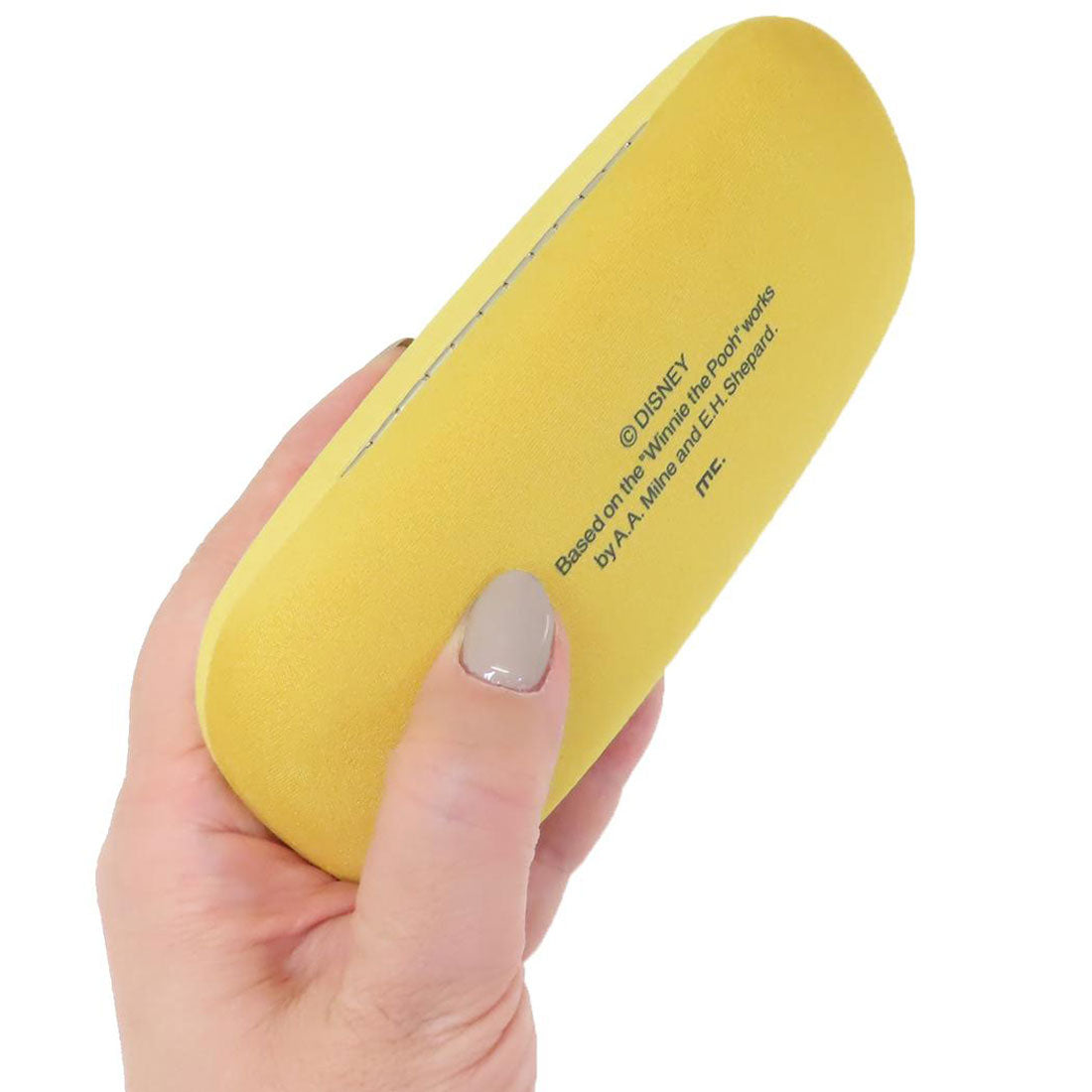 シネマコレクション cinemacollection くまのプーさん 眼鏡ケース メガネケース プーさん ファニーフェイスフレンズ ディズニー マリモクラフト ハードタイプ キャラクター グッズ 他