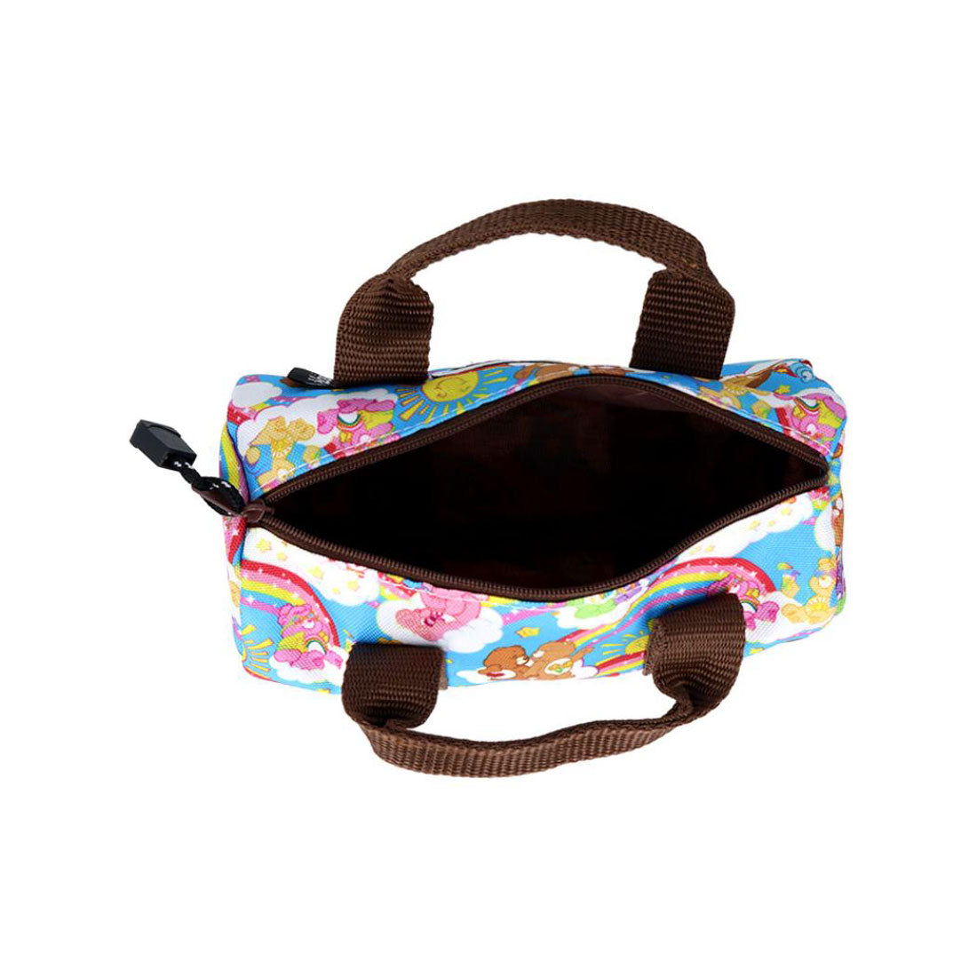 シネマコレクション cinemacollection ケアベア ペンポーチ ペンケース R BOSTON OUTDOOR ブルー CareBears サンスター文具 筆箱 PRODUCTS 30 小物入れ キャラクター グッズ 他