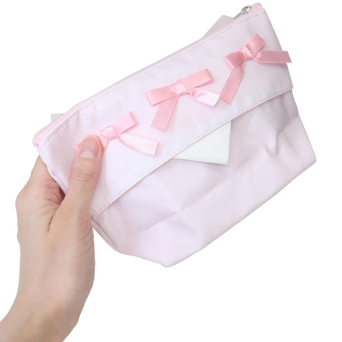 シネマコレクション cinemacollection マイメロディ ミニポーチ フリル舟形ティッシュポーチ DollyMix サンリオ ワタナベ 小物入れ キャラクター グッズ 他