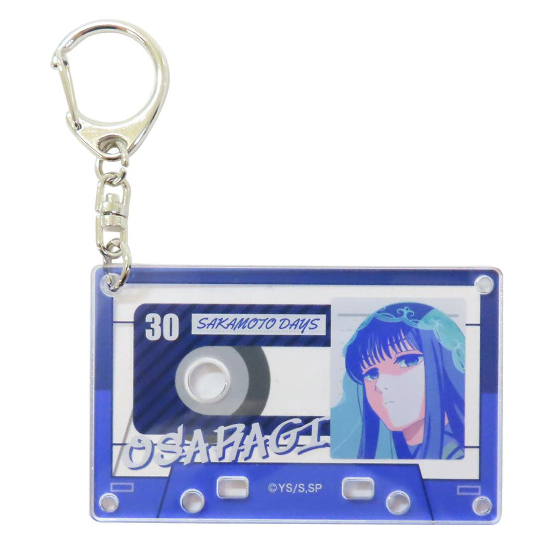 シネマコレクション cinemacollection SAKAMOTO DAYS キーチェーン アクリルキーホルダー レタコレ 大佛 少年ジャンプ バンダイ コレクション雑貨 アニメキャラクター グッズ 他