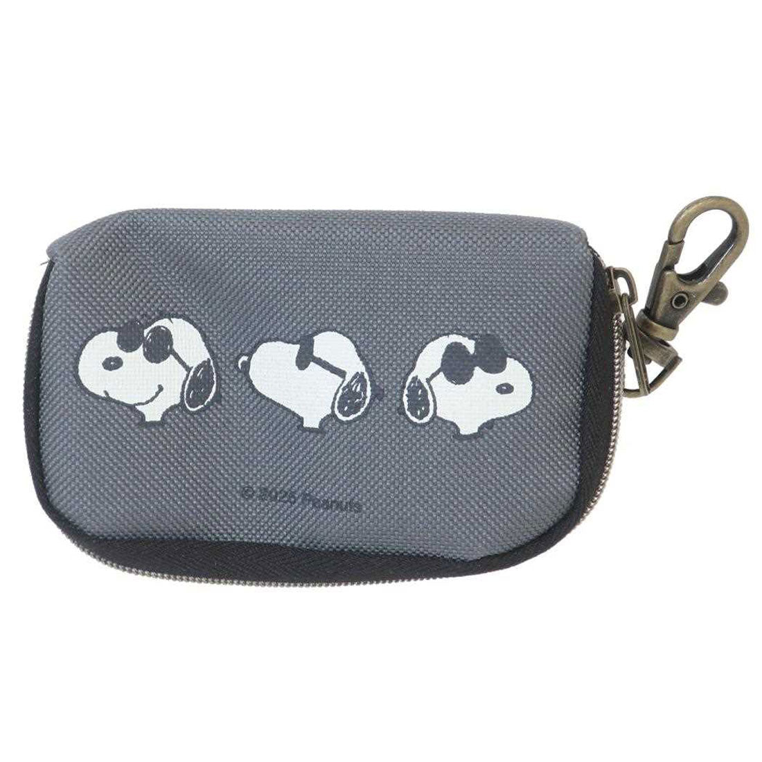 シネマコレクション cinemacollection スヌーピー キーケース スマートキーケース グラデ ジョークール GY ピーナッツ ナカジマ 鍵入れ 鍵ケース カー用品 キャラクター グッズ 他